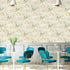 Casablanca Fronds Beige 88108