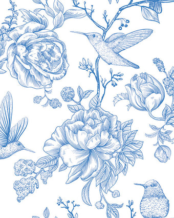 Casablanca Humming Delft White 88109