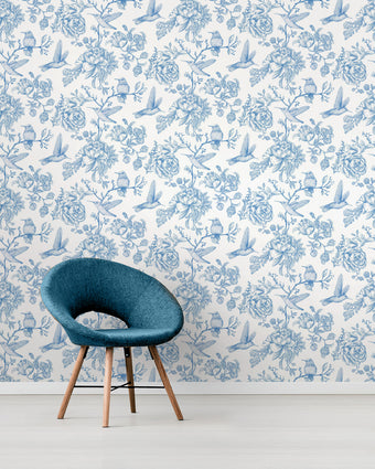 Casablanca Humming Delft White 88109