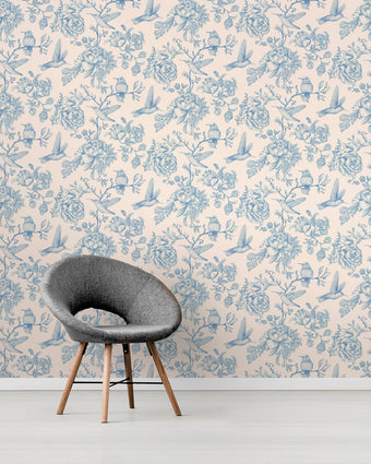 Casablanca Humming Delft Cream 88110