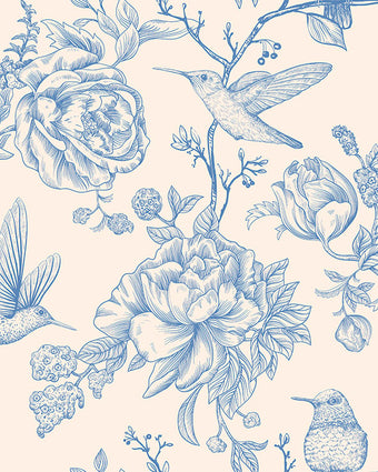 Casablanca Humming Delft Cream 88110