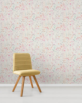 Casablanca Florid Pink 88112