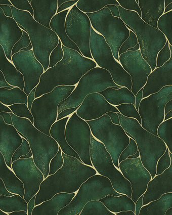 Casablanca Meandering Green 88114