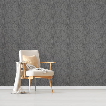 Casablanca Fanatic Charcoal 88116