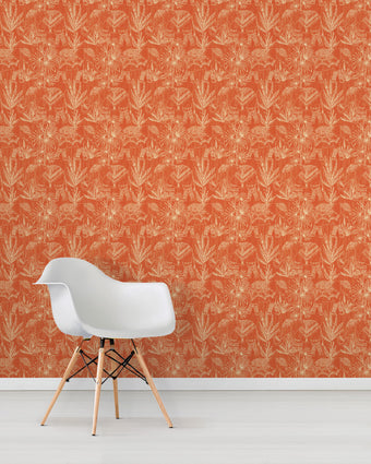 Casablanca Stomping Grounds Burnt Orange 88119