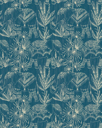 Casablanca Stomping Grounds Navy Blue 88120