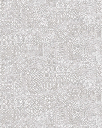 Casablanca Etches Grey 88122