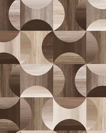 Casablanca Tessellation Blonde Wood 88124