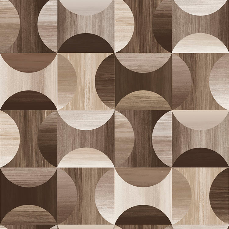 Casablanca Tessellation Blonde Wood 88124