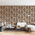 Casablanca Tessellation Blonde Wood 88124