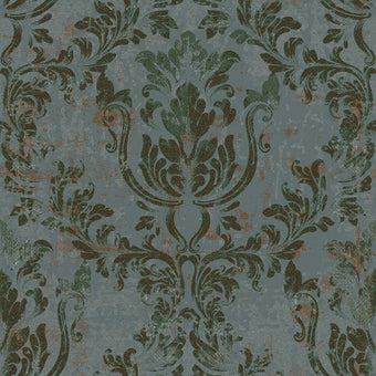 Casablanca Aristo Teal 88125
