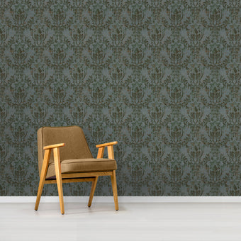 Casablanca Aristo Teal 88125