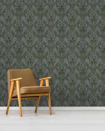 Casablanca Aristo Teal 88125