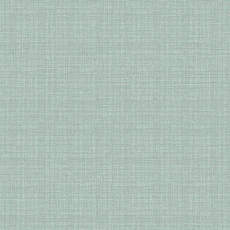 Casablanca Linen Aqua 88149