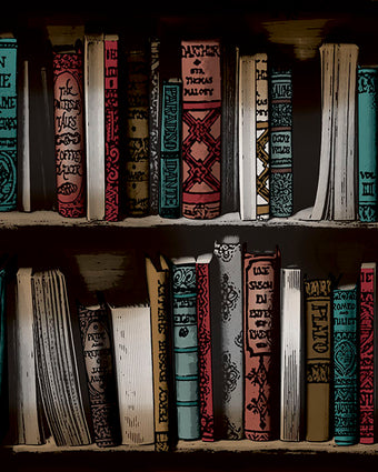Casablanca Book Worm 88153
