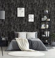 Stone Textures Black Silver 904006