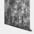 Stone Textures Black Silver 904006