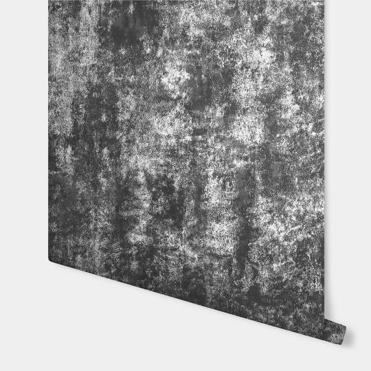 Stone Textures Black Silver 904006