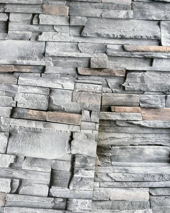Slate Wall Grey 909704