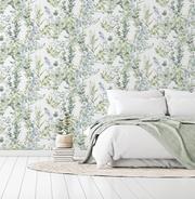 Tranquil Green 909909