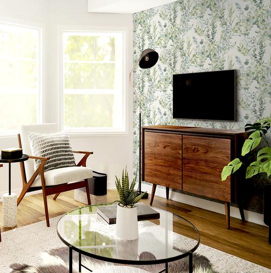 Tranquil Green 909909