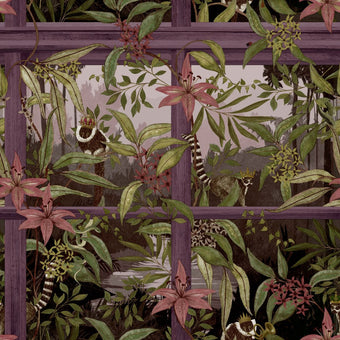Cascading Gardens Comoro Plum 91393