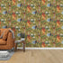 Cascading Gardens Yasuni Ochre 91402