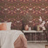 Xanadu Emiliana Maroon 91470