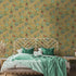 Xanadu Zari Ochre 91491