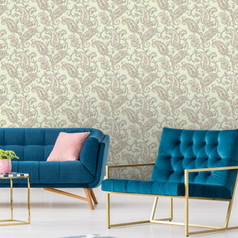 Tropicano Paisley 9903-2