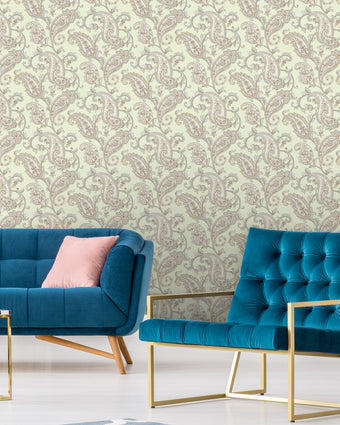 Tropicano Paisley 9903-2