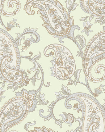 Tropicano Paisley 9903-2