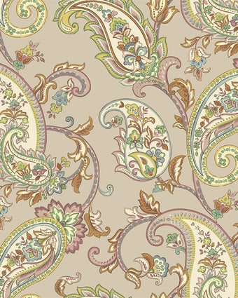 Tropicano Paisley 9903-3