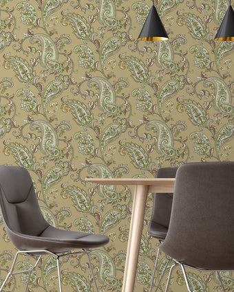 Tropicano Paisley 9903-4