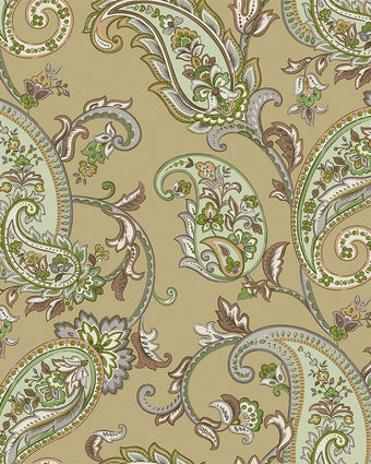 Tropicano Paisley 9903-4