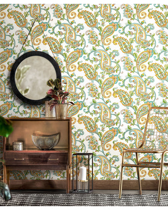Tropicano Paisley 9903-5