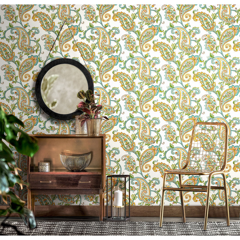 Tropicano Paisley 9903-5