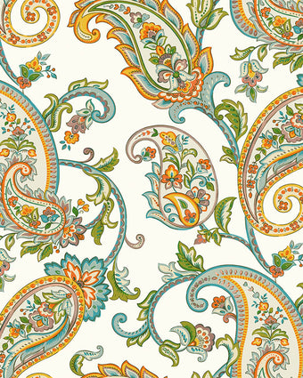 Tropicano Paisley 9903-5