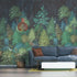 Cascading Gardens Twilight Mural 99356