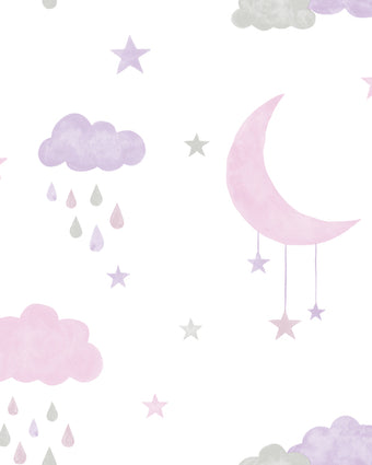 Casanova Moon Stars and Clouds AR2603