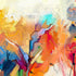 Abstract Colorful Oil Painting  -  [Custom printed at R598/m²]