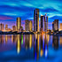 Australian Gold Coast  -  [Custom printed at R560/m²]