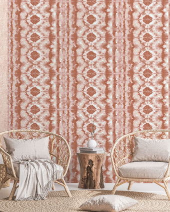 Batik Red Brick 26792