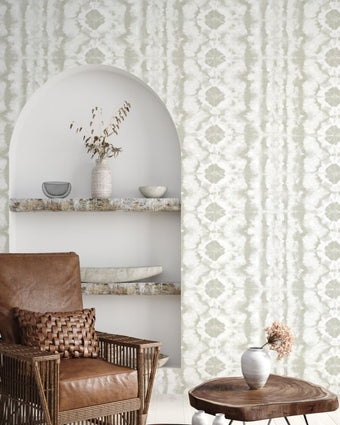 Batik Taupe Grey 26790