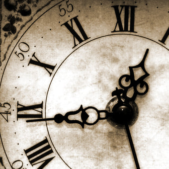 Make Time for You!  -  [Custom printed at R560/m²]