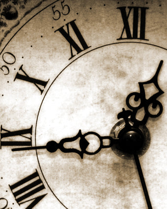 Make Time for You!  -  [Custom printed at R598/m²]