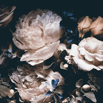 Delicate Peony  -  [Custom printed at R560/m²]