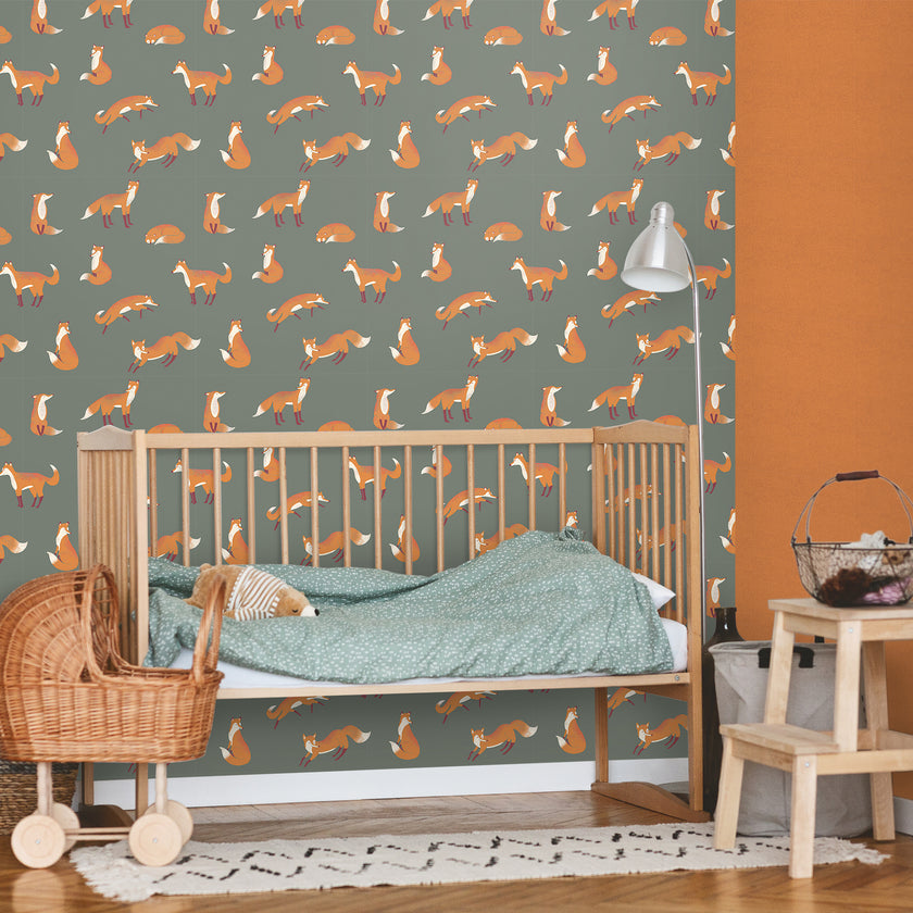 Great Kids - Friendly Foxes 26841