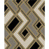 LIFE FABRIC GEO WALLPAPER TAUPE 177503