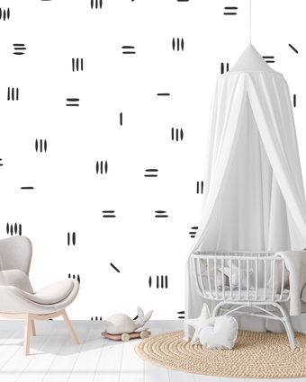 Geo Baby!  -  [Custom printed at R598/m²]
